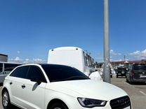 Audi A3 1.4 AMT, 2013, 137 000 км, с пробегом, цена 1 180 000 руб.