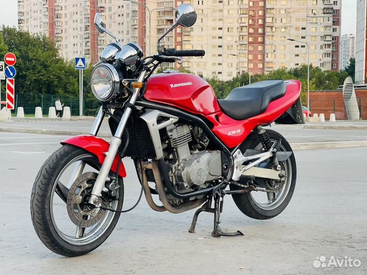 Kawasaki er 5