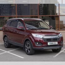 LIFAN Myway 1.8 AT, 2018, 69 824 км, с пробегом, цена 1 249 000 руб.