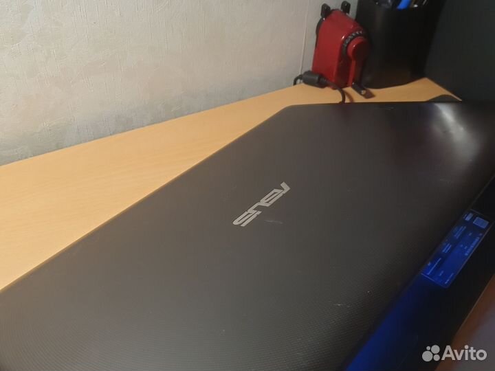 Asus x502c celeron ssd128/2gb для работы