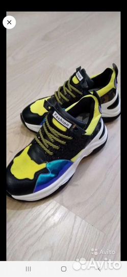 Туфли на мальчика