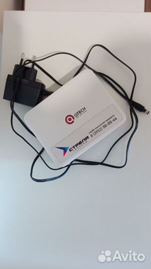 Wifi роутер qtech QBR1041W дом.ру