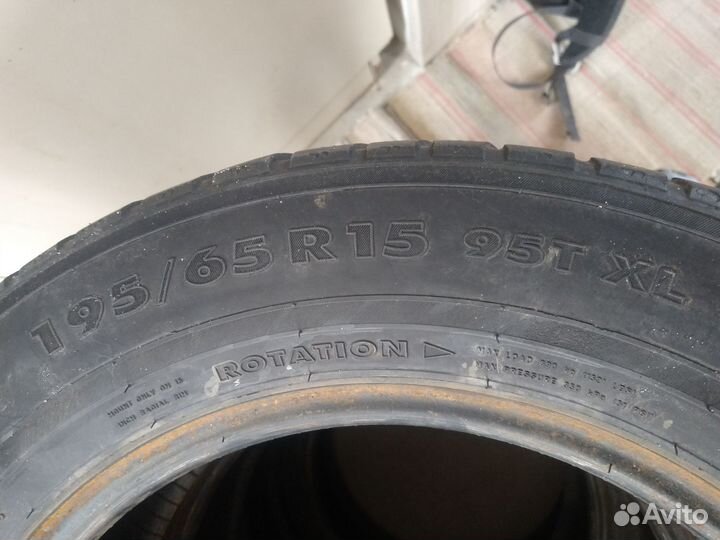 Nokian Tyres Hakkapeliitta 7 195/65 R15 95T