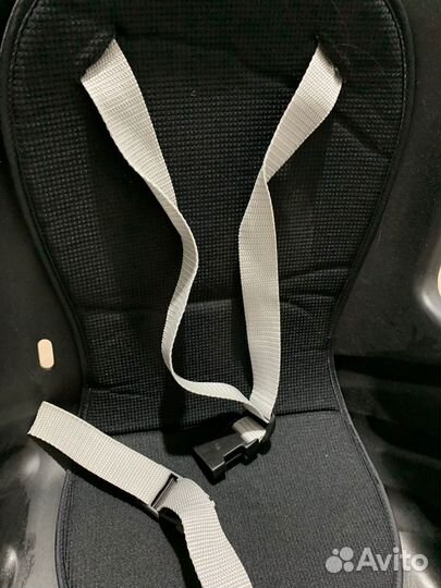 Детское велокресло