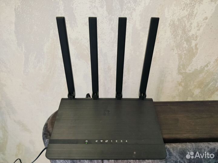 Wifi роутер Netis N2