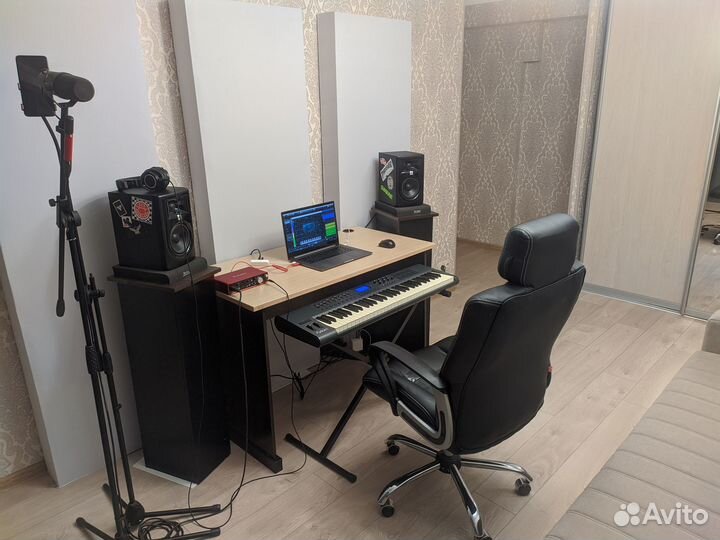 Студия звукозаписи Bass Core (Запись, сведение)