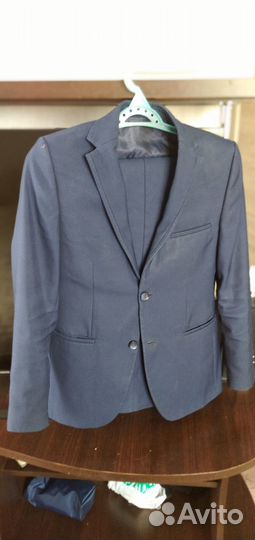 Костюм школьный итальянский Polaris 156162