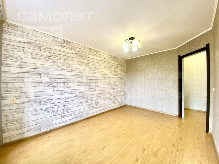 2-к. квартира, 42,7 м², 5/5 эт.