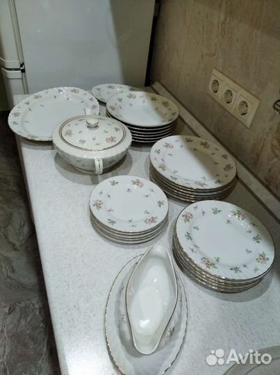 Сервиз столовый Sone 5326 Япония