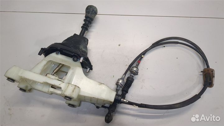 Кулиса кпп Peugeot 4007, 2008