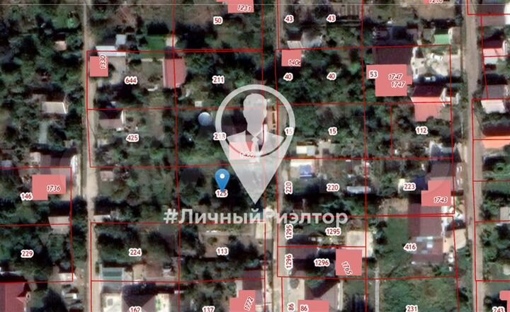 Участок 6 сот. (ИЖС)