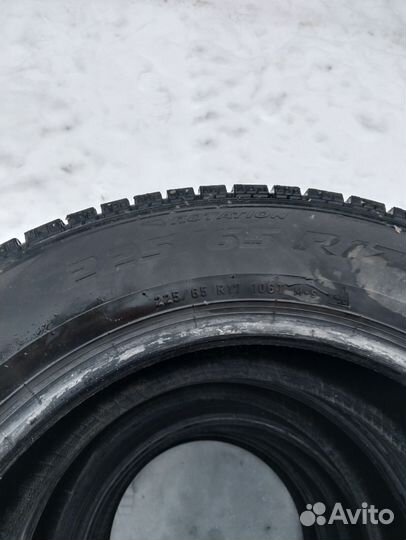 Pirelli Cinturato P5 225/65 R17 106Q