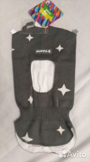 Новые шлемы на 0.+10 рр 46/46 и 48/50 Хуппа деми