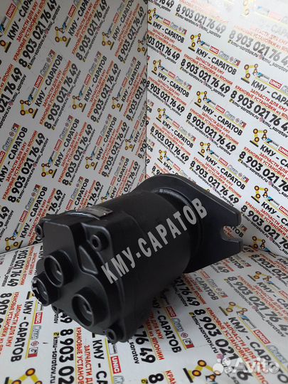 Гидромотор лебедки unic корея