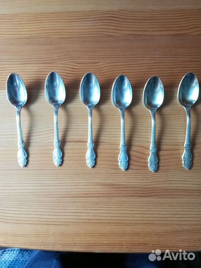 Чайные ложки