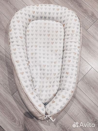 Кокон для новорожденных