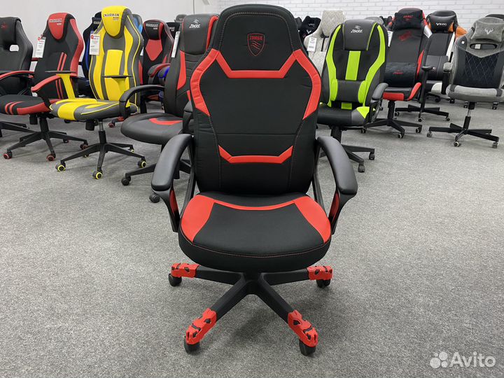 Игровое геймерское кресло