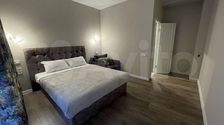 1-к. апартаменты, 22 м², 1/1 эт.