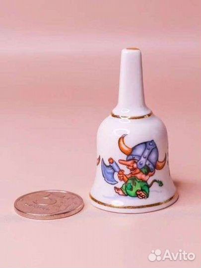 Колокольчики Исландия ч-3