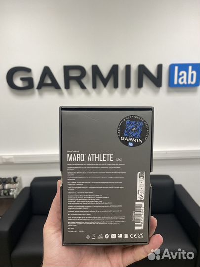 Умные часы гармин garmin marq 2 athlete new gps