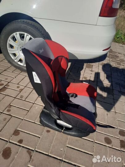 Детское автокресло бу