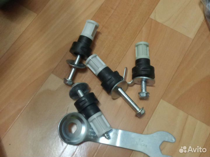 Транспортировочный крепеж для холодильника