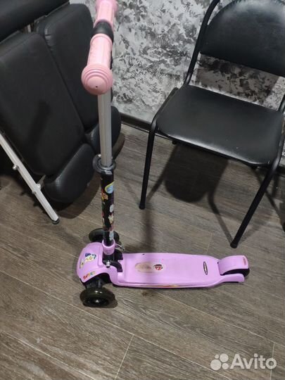 Самокат детский