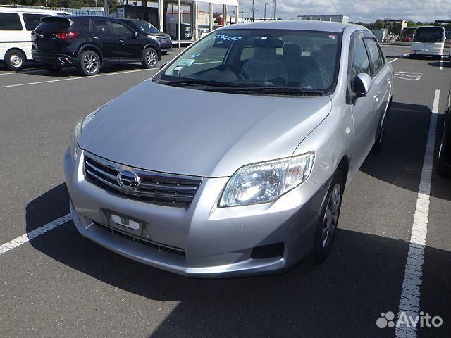 Toyota Corolla Axio 1.5 CVT, 2010, 20 000 км