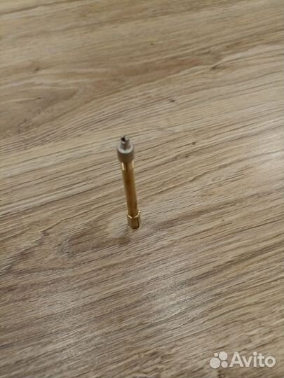 Удлинитель золотника газель латунь