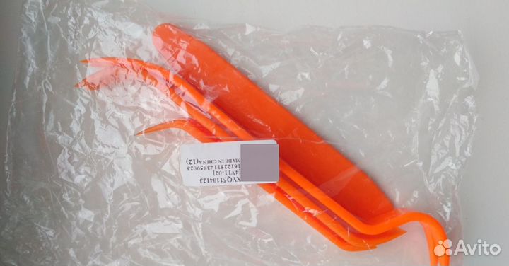 Набор для снятия обшивки и разборки салона авто