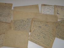 Военные письма.1942-43гг. Великая Отечественная Во