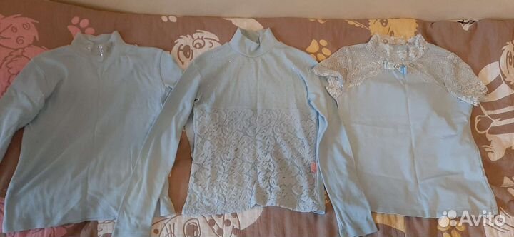 Школьная одежда для девочки 146 152