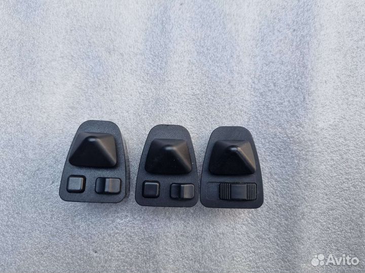 Блок управления зеркалами BMW e46