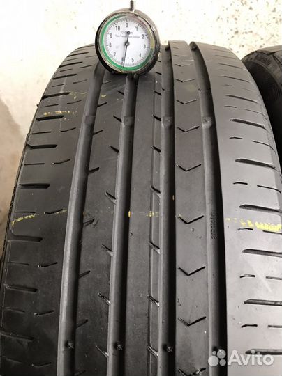 Continental ContiPremiumContact 5 205/55 R17 95V