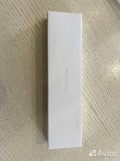Часы apple watch 6 40mm