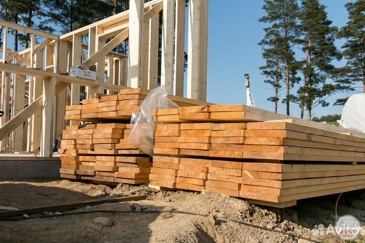 Пиломатериалы