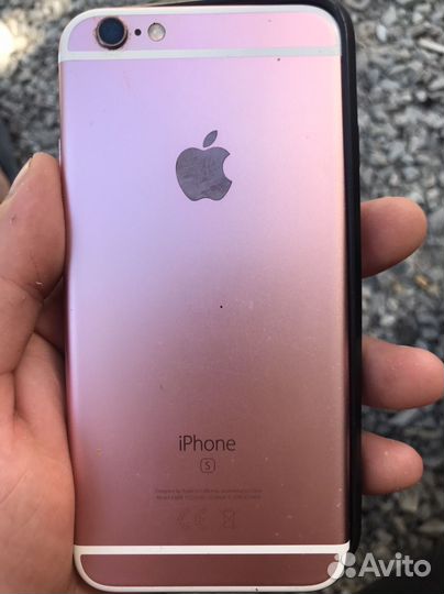 iPhone 6S, 32 ГБ