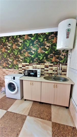 Квартира-студия, 21 м², 1/5 эт.