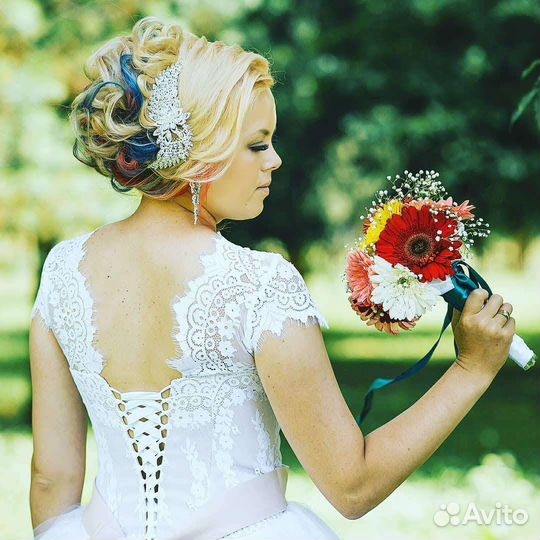 Стилист по прическам, визажист