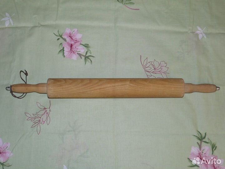 Скалка большая профессиональная