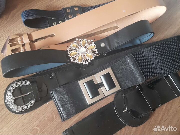 Ремень женский