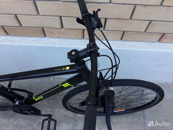 Скоростной велосипед