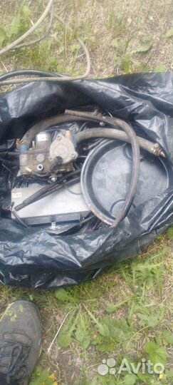 Оборудование газовое метан