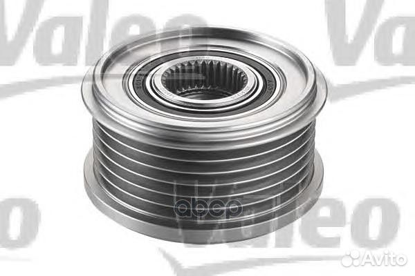 Муфта свободного хода fiat/peugeot/citroen/volv