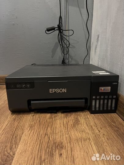 Принтер струйный epson l8050
