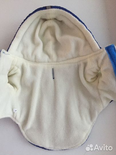 Утеплённая куртка для собаки и кошки