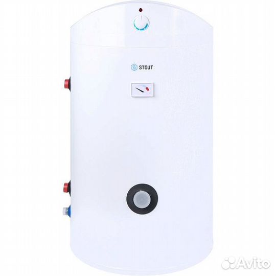 Stout бойлер косвенного нагрева 100 л тэн 2 Квт