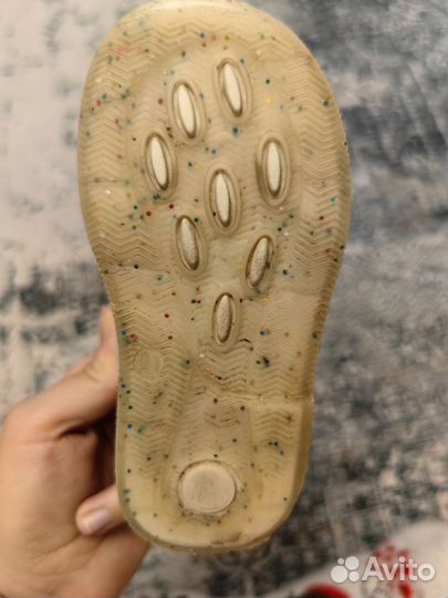 Сандалии для девочки 21 размер