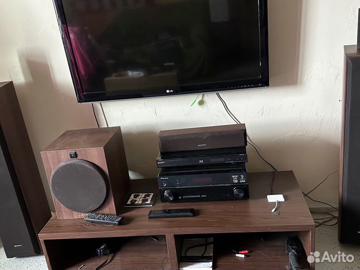 Ресивер Pioner VSX-520