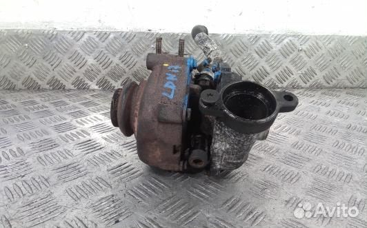 Турбина дизельная peugeot 3008 (LDN17BK01)